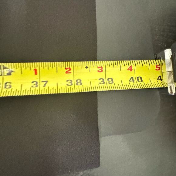 Reiss Salma Black Fitted Formal Mini Mesh Dress Size 10 - Picture 12 of 12